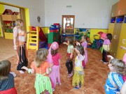 Orientální tance s p.Skalskou 2